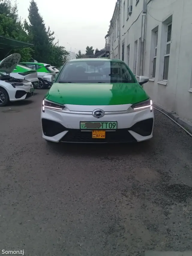 GAC Aion S 2023 · AT