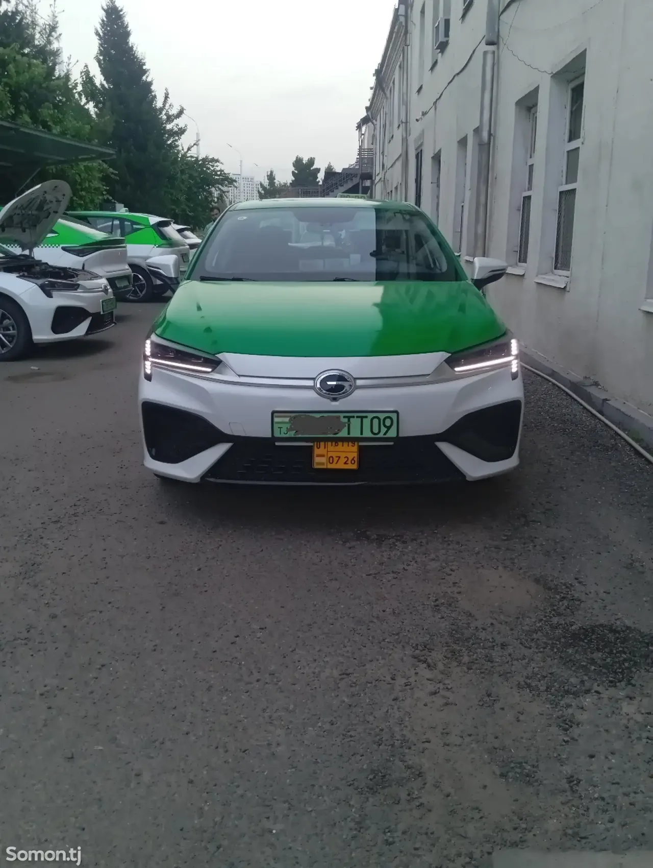 GAC Aion S 2023 · AT