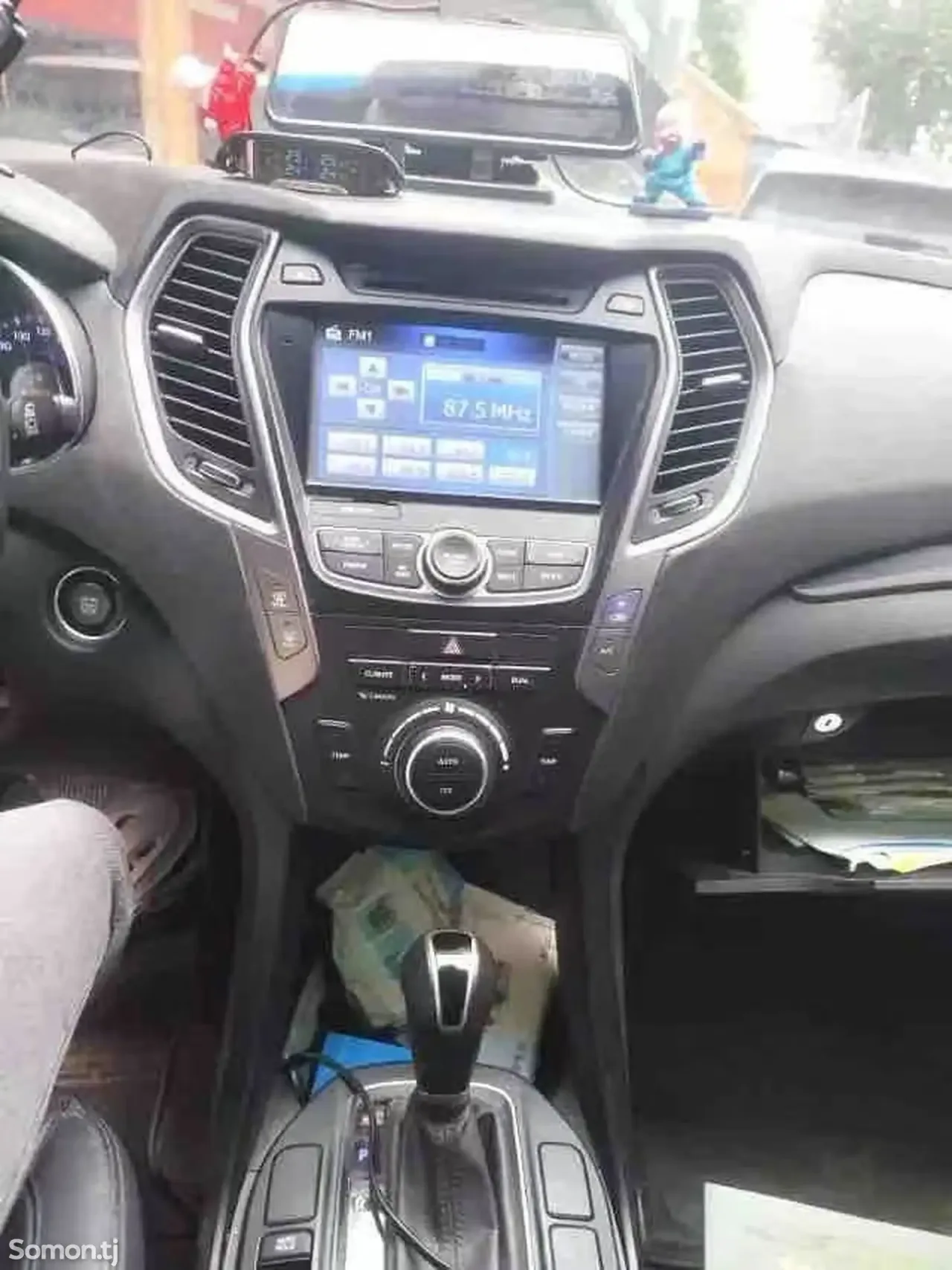 Hyundai Santa Fe 2014 · 2.4 AT