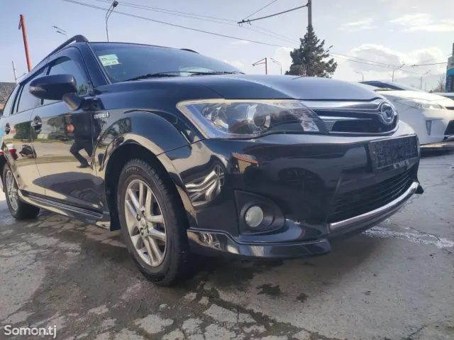 Toyota Fielder 2014 · 1.5 AT