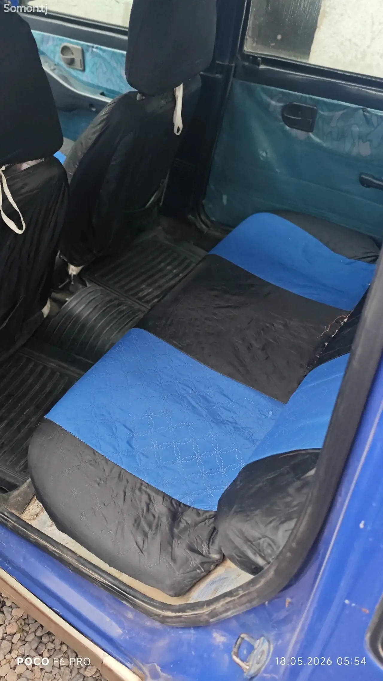 Daewoo Tico 1997 · 1.0 MT