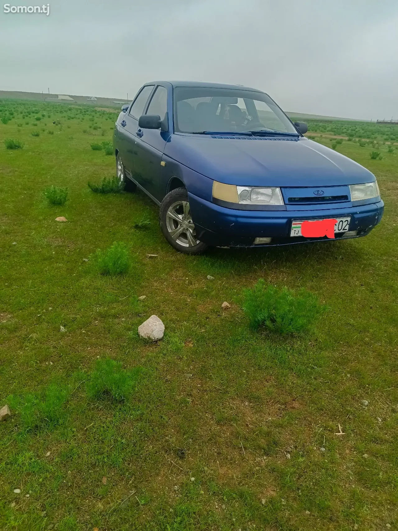 Lada (ВАЗ) 2110 2000 · 1.5 MT