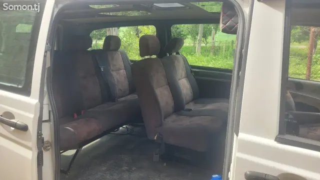 Mercedes-Benz Viano 2006 · MT