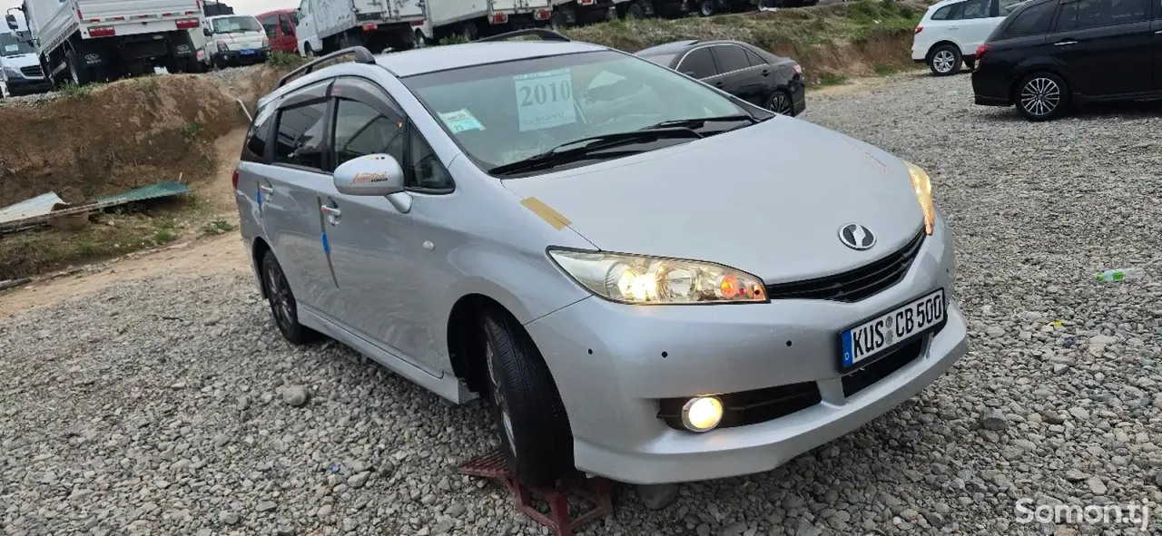 Toyota Wish 2010 · 1.8 AT