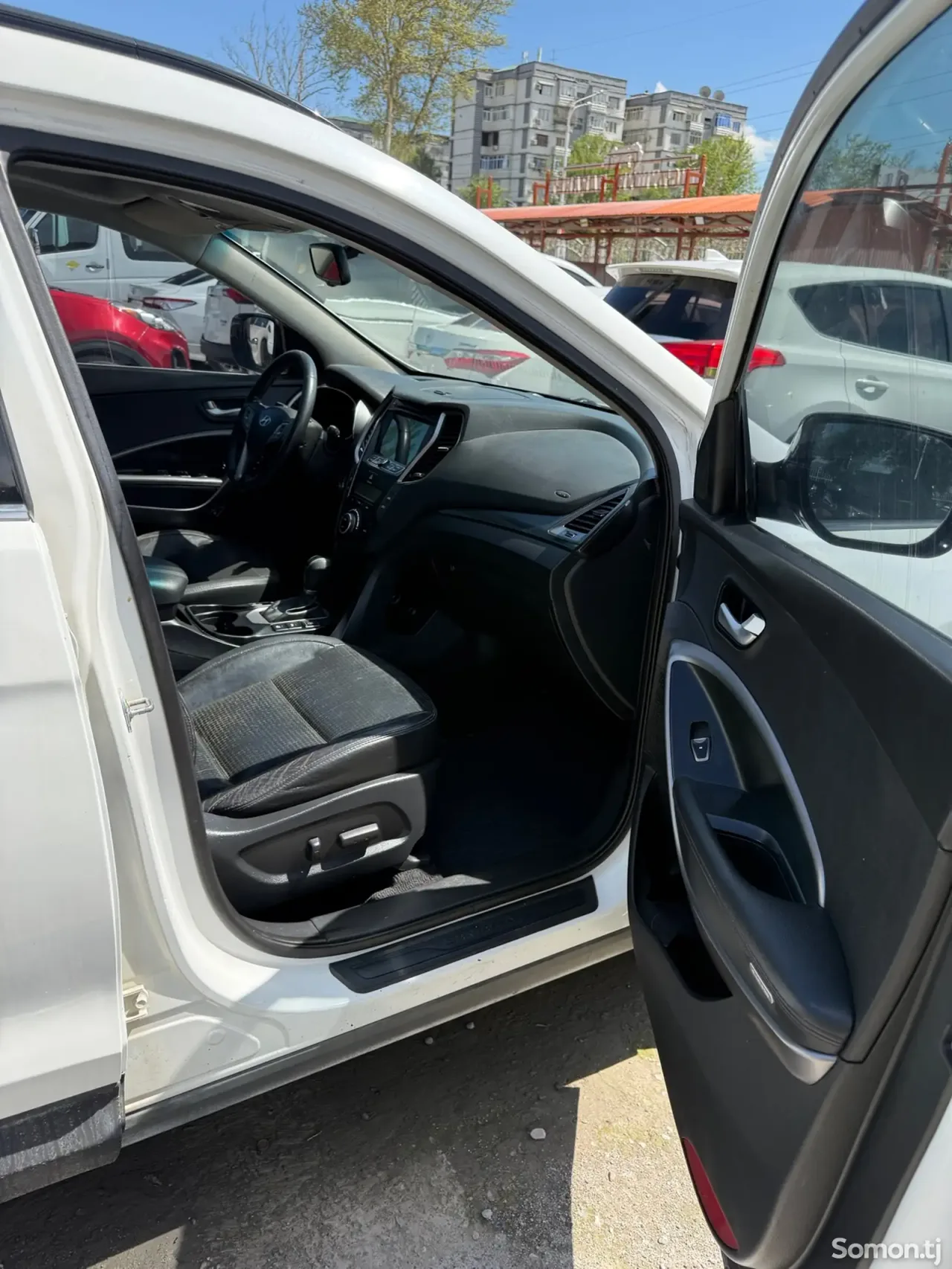 Hyundai Santa Fe 2014 · 2.4 AT