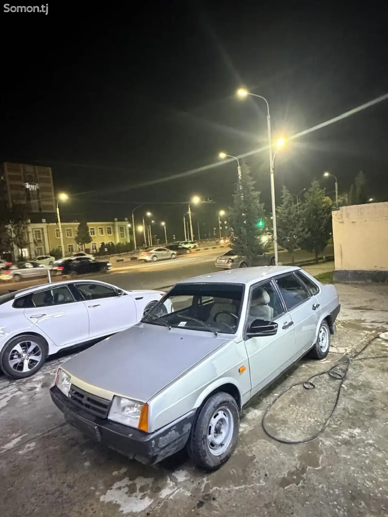 Lada (ВАЗ) 21099 2003 · 1.5 MT