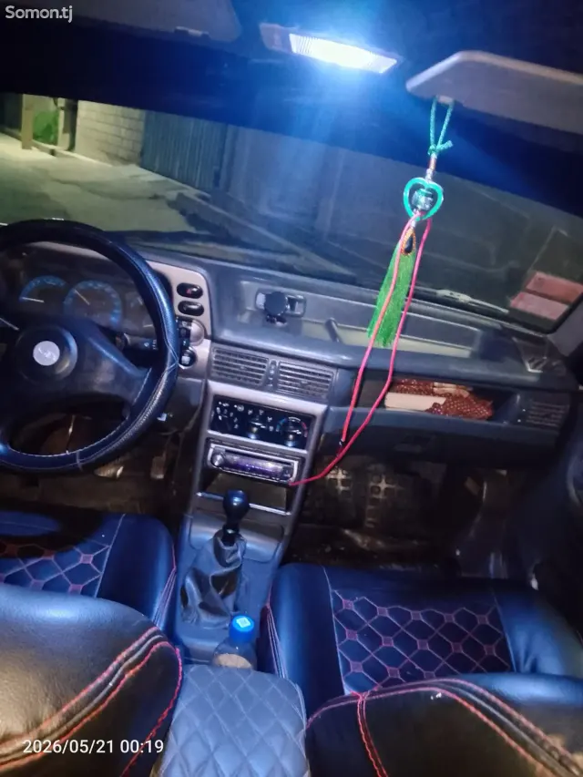 Daewoo Nexia 1995 · 1.6 CVT
