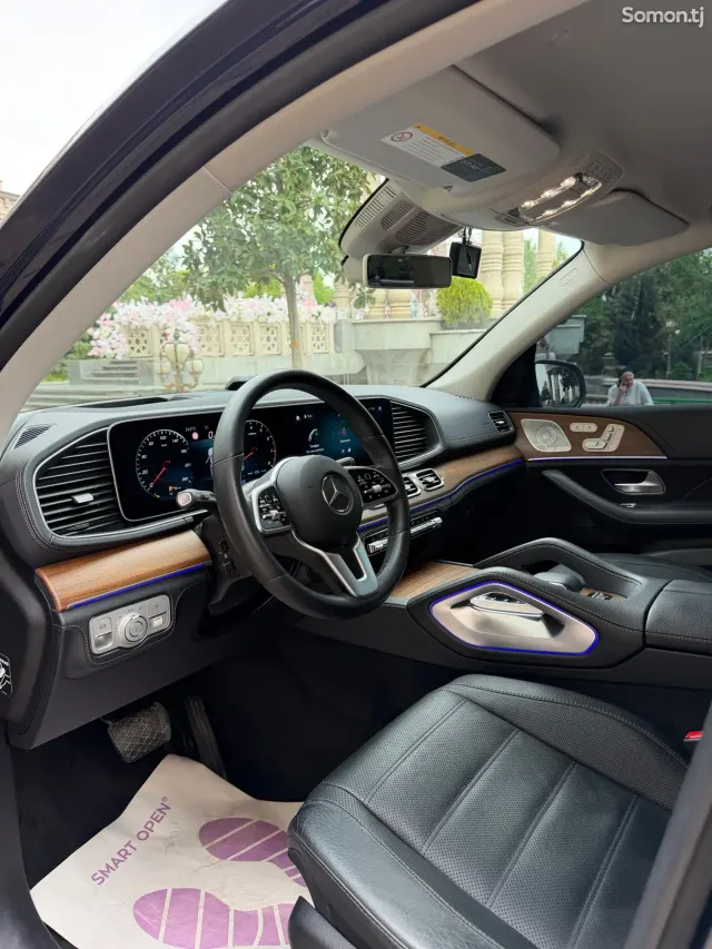 Mercedes-Benz GLE class 2020 · 4.5 AT