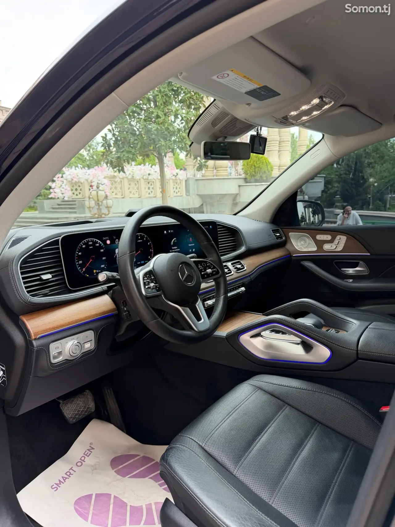 Mercedes-Benz GLE class 2020 · 4.5 AT