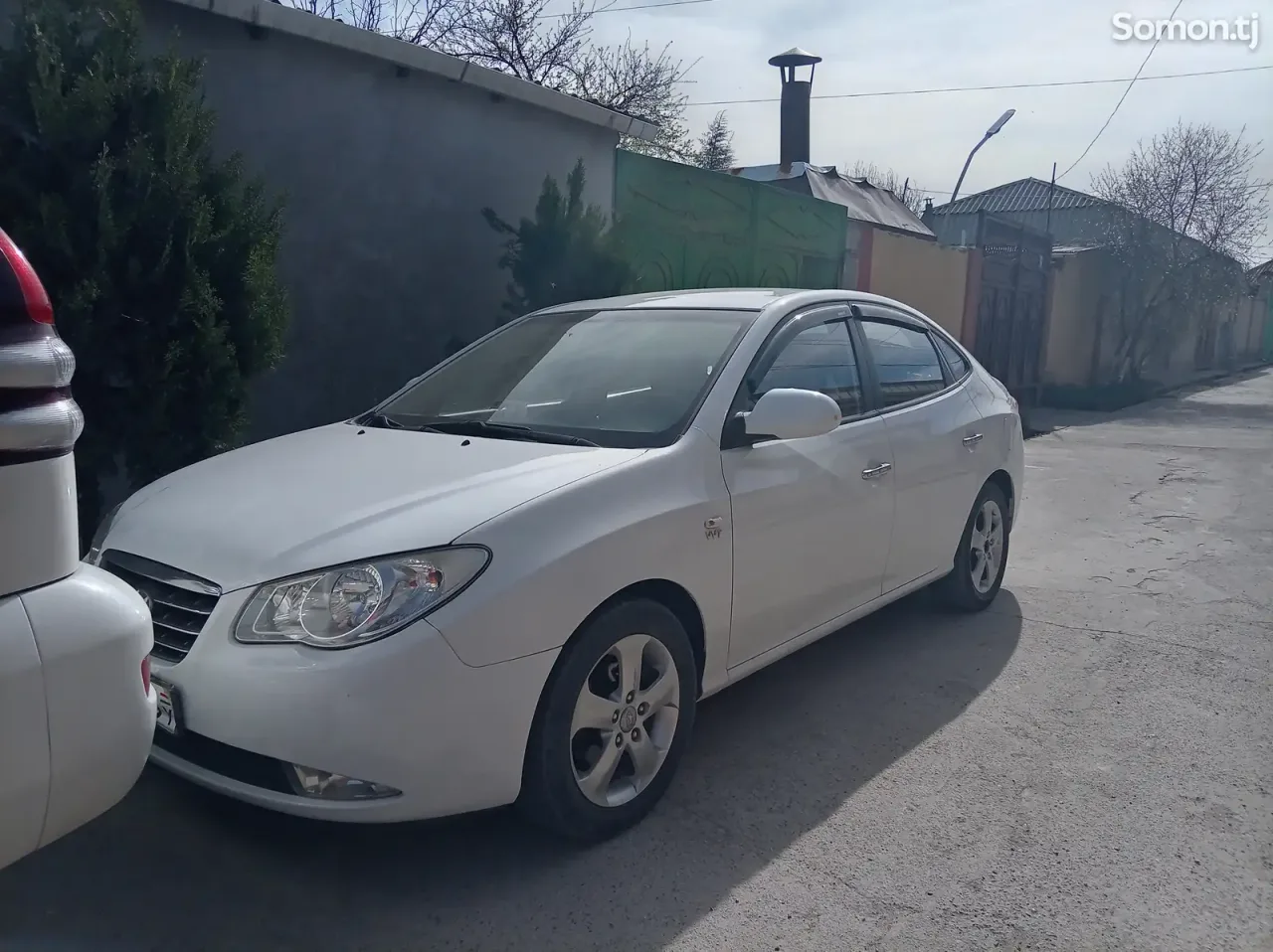 Hyundai Avante 2008 · 1.6 AT