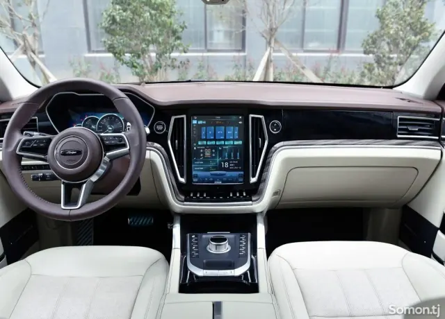 Zotye T700 2018 · 1.8 AT