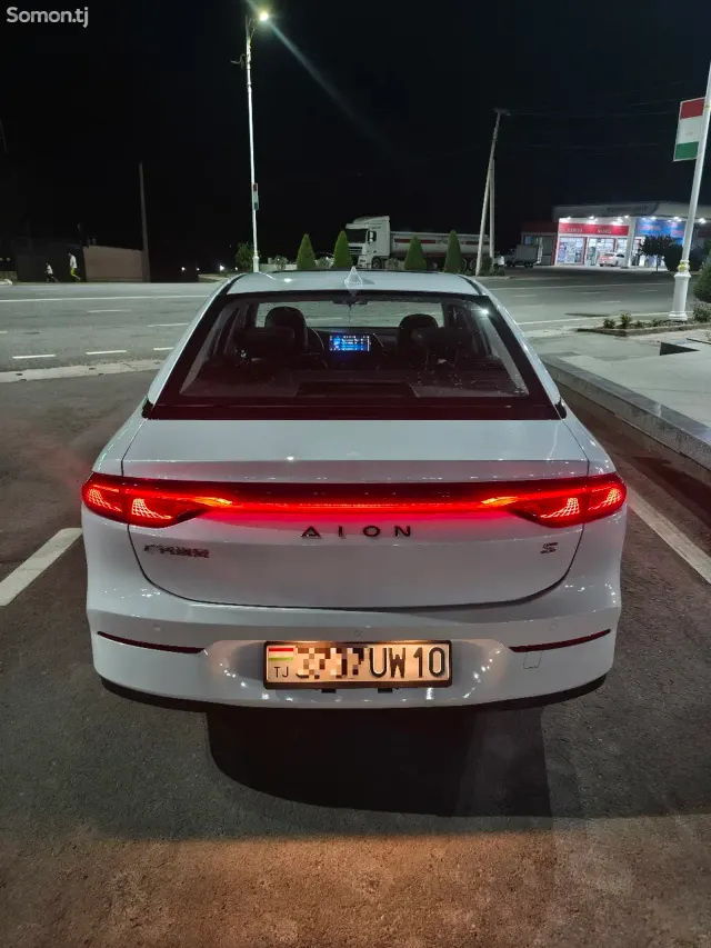 GAC Aion S 2023 · AT