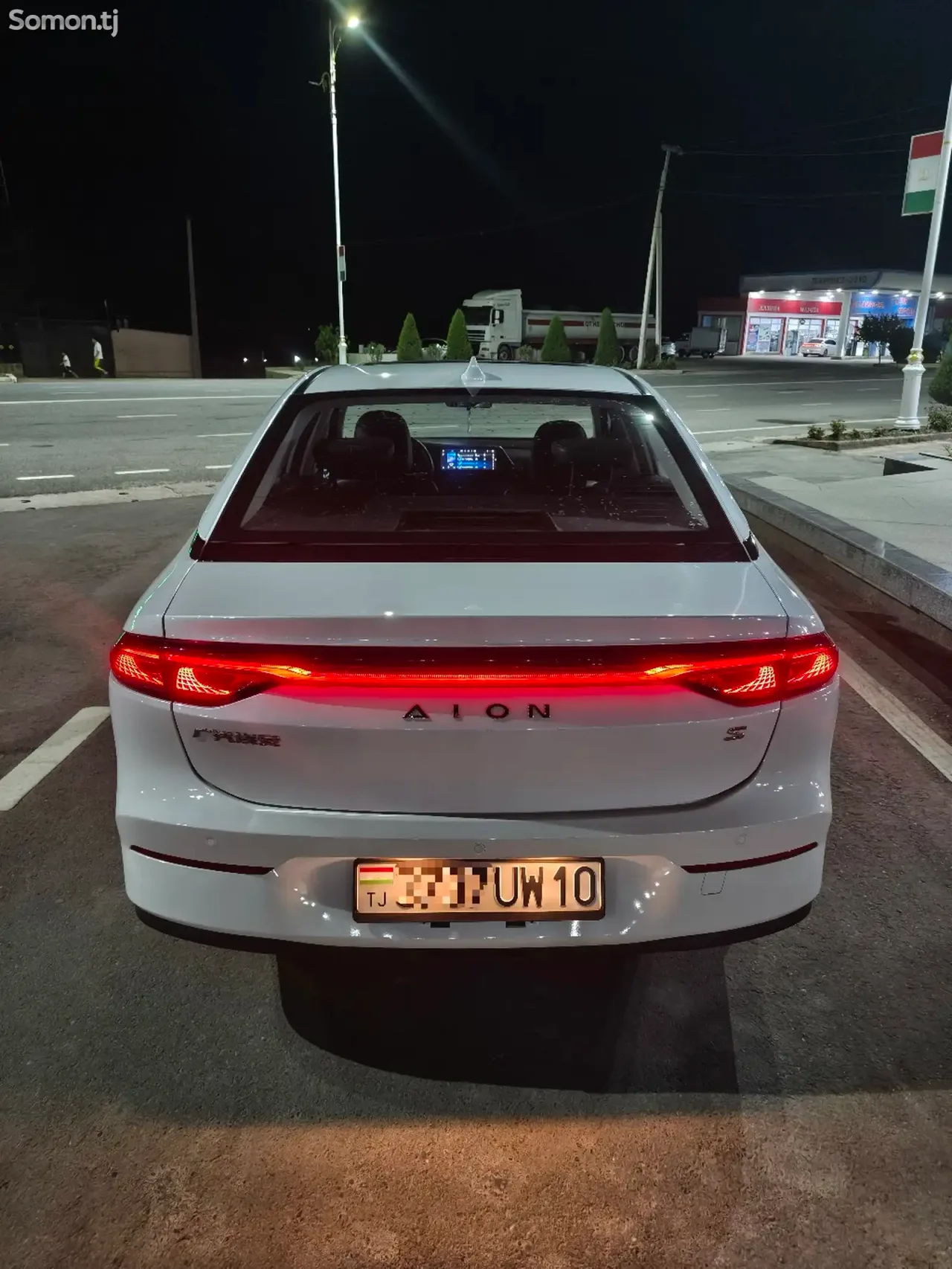 GAC Aion S 2023 · AT