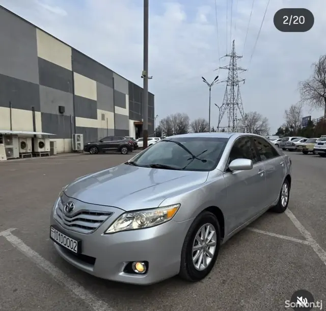 Toyota Camry Gracia 2011 · 3.5 AT