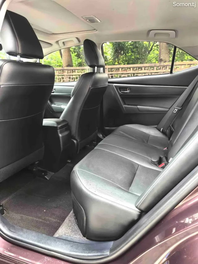 Toyota Levin 2016 · 1.8 AT