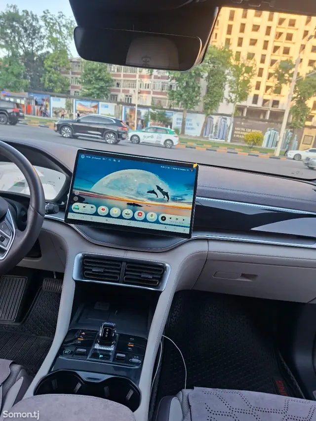 BYD Song Plus 2024 · 2.5 AT