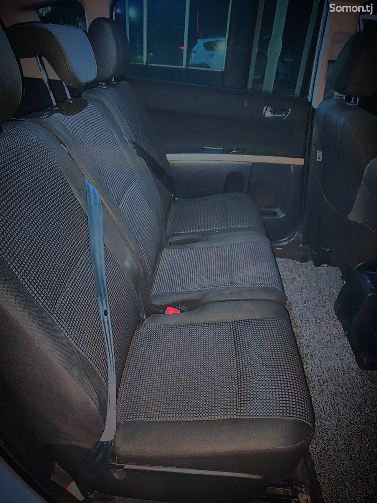 Toyota Corolla Verso 2008 · 1.8 MT