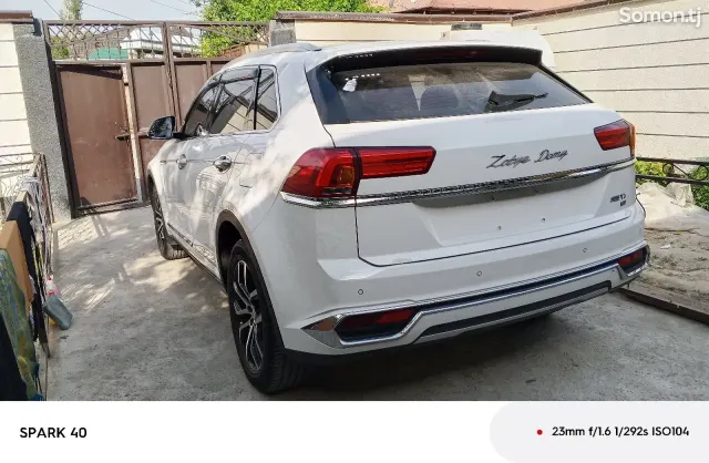 Zotye T700 2017 · 1.8 AT