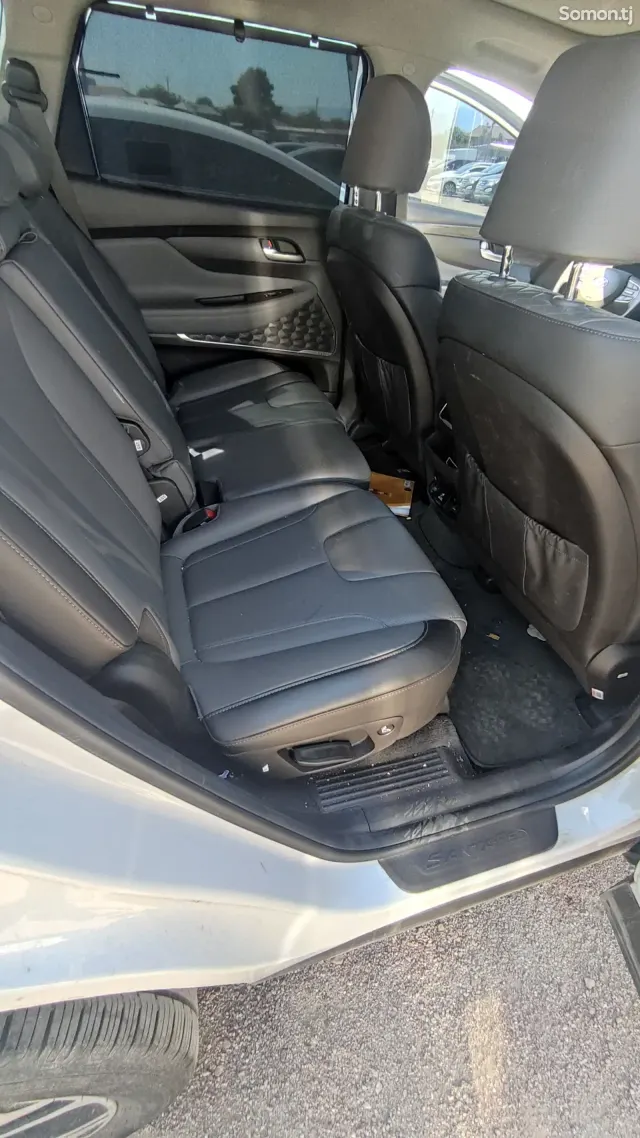 Hyundai Santa Fe 2018 · 2.0 AT