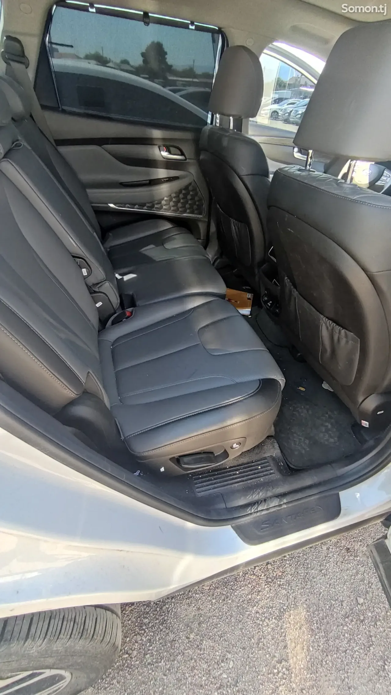 Hyundai Santa Fe 2018 · 2.0 AT