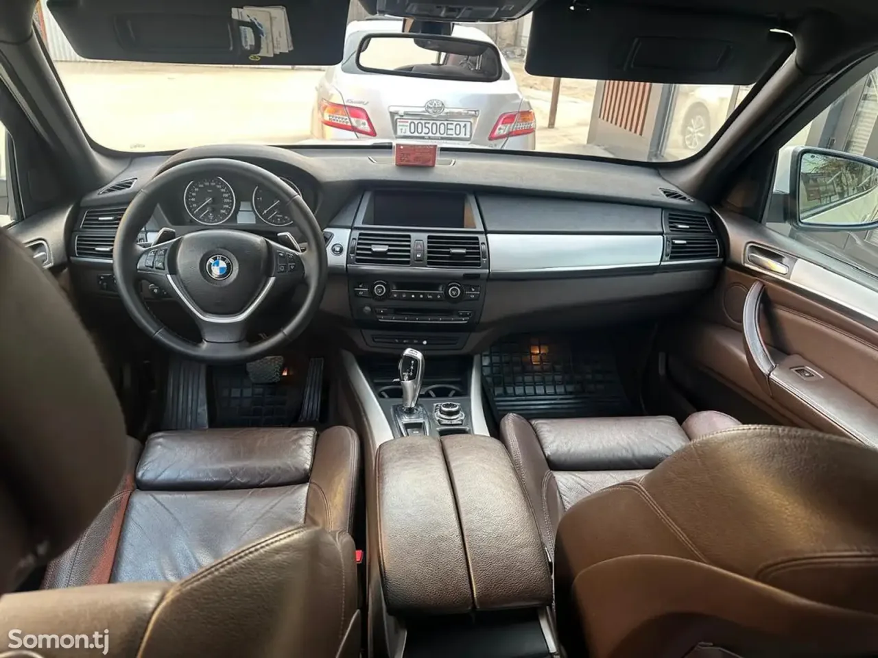BMW X5 M 2011 · 3.0 AT