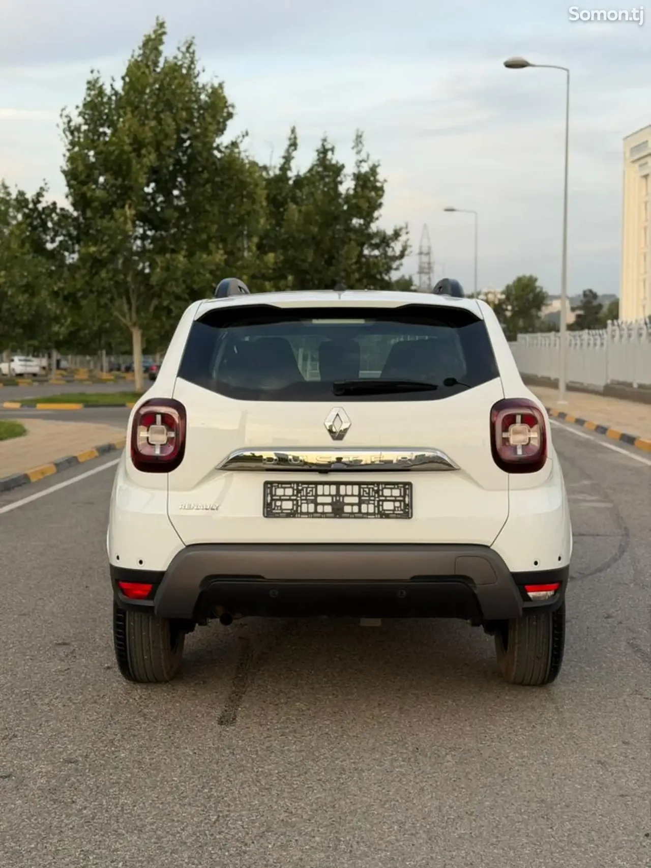 Renault Duster 2024 · 1.7 AT