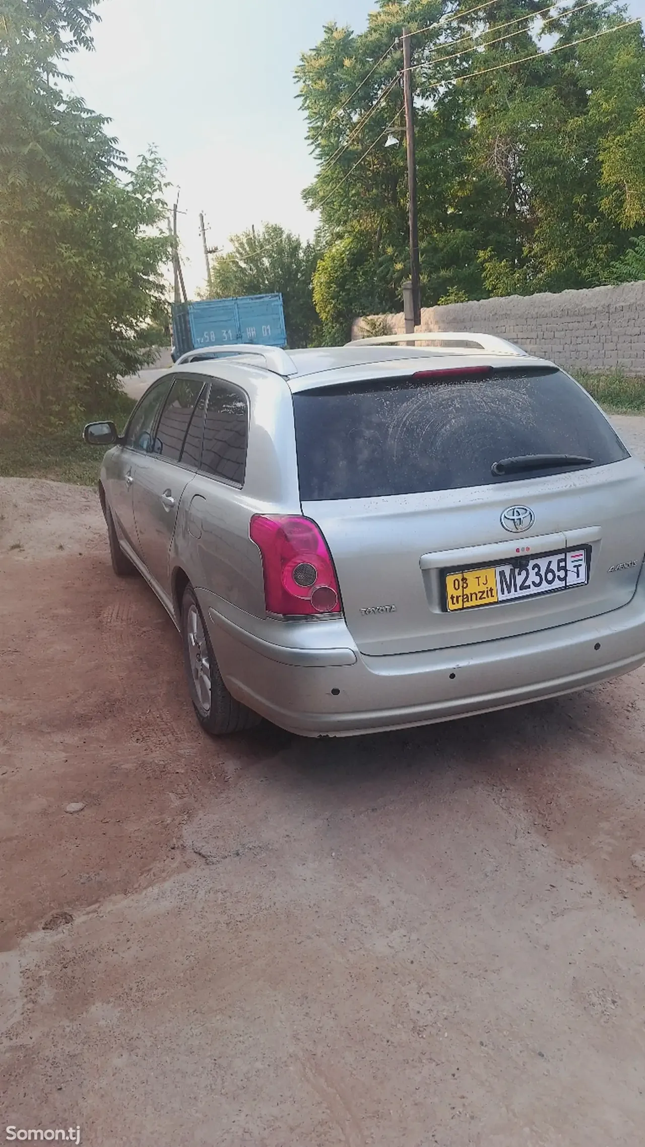 Toyota Avensis 2006 · 2.0 MT