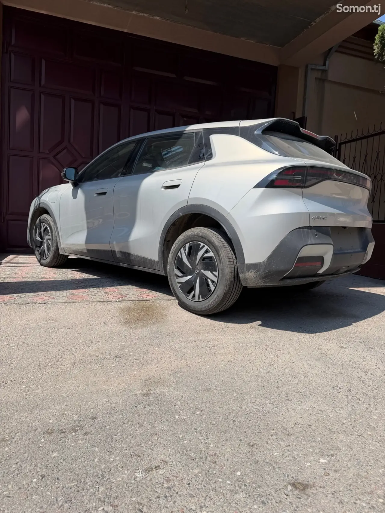 Changan Qiyuan Q 2026 · AT
