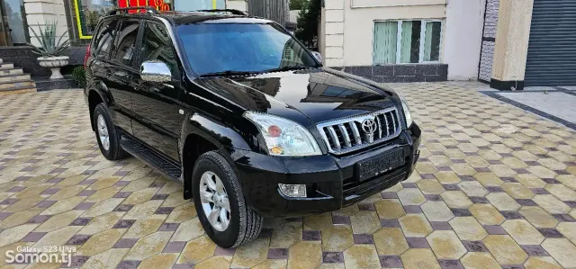 Toyota Land Cruiser Prado 2008 · 2.7 AT