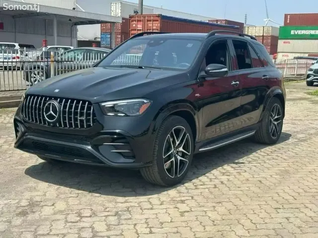 Mercedes-Benz GLE class 2025 · 5.3 AT