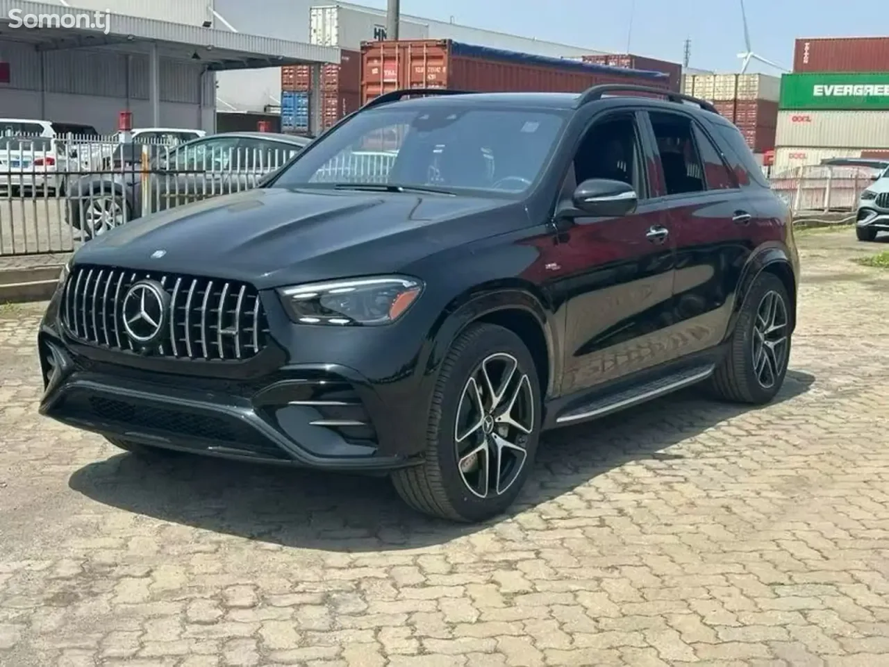 Mercedes-Benz GLE class 2025 · 5.3 AT