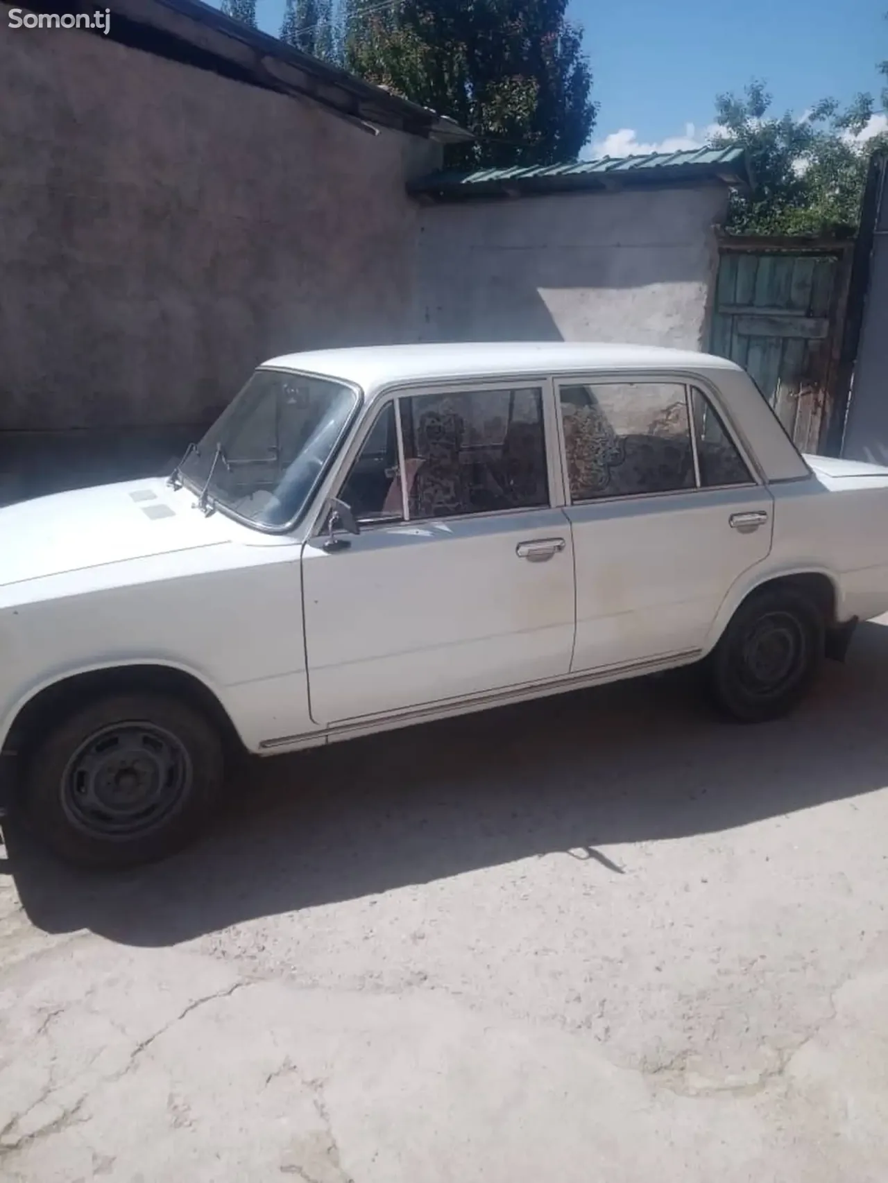 Lada (ВАЗ) 2101 1978 · 1.2 MT