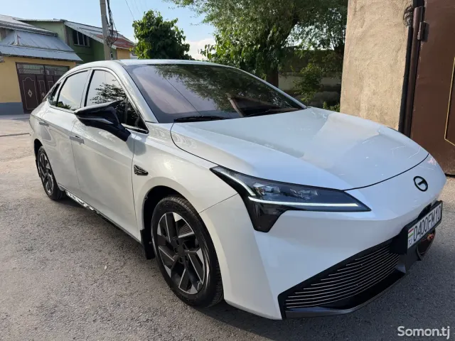 GAC Aion S Plus 2023 · AT