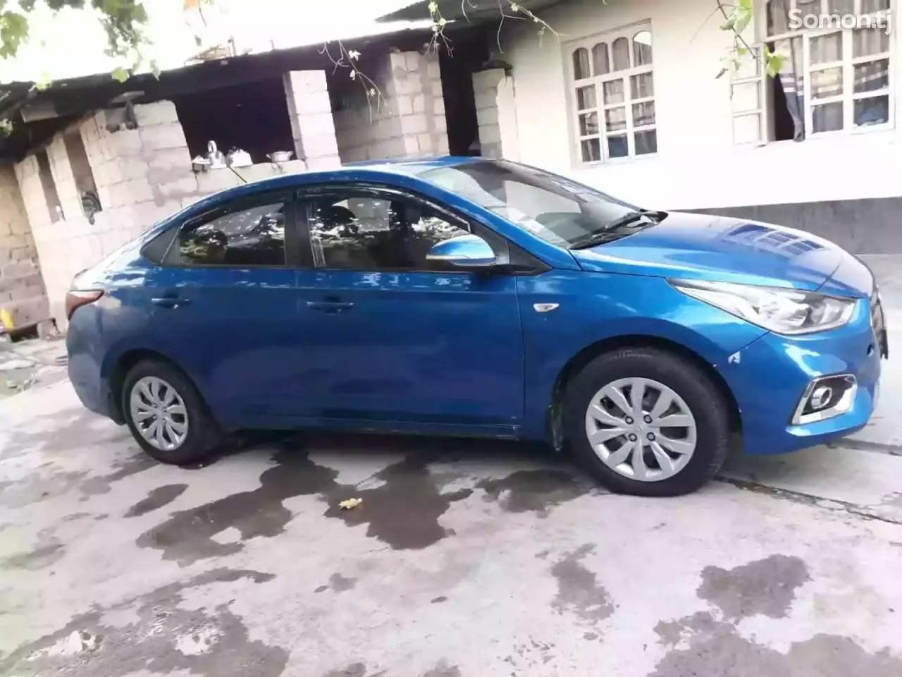 Hyundai Solaris 2018 · 1.6 AT