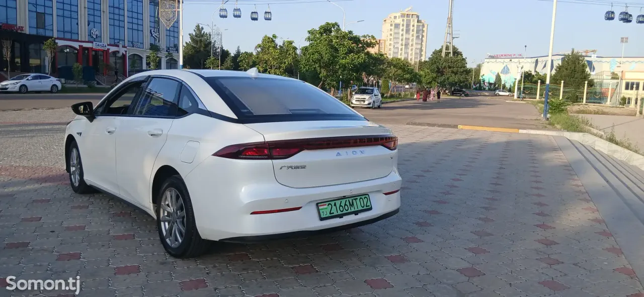 GAC Aion S 2024 · 2.5 AT