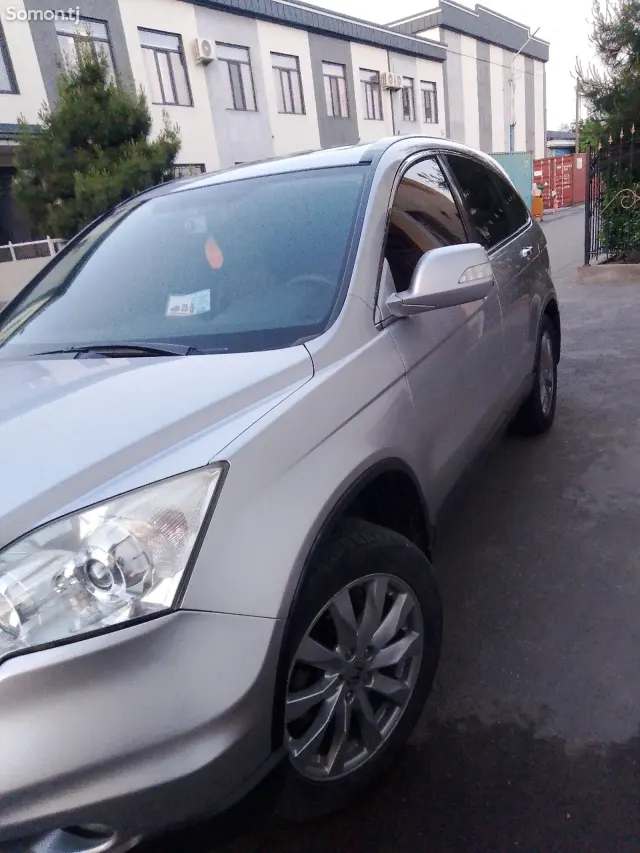 Honda CR-V 2010 · 2.2 AT