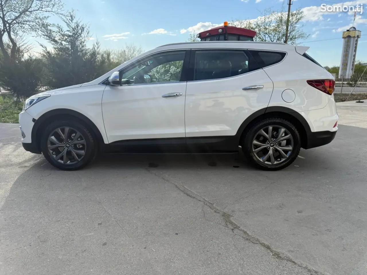 Hyundai Santa Fe 2017 · 2.0 AT