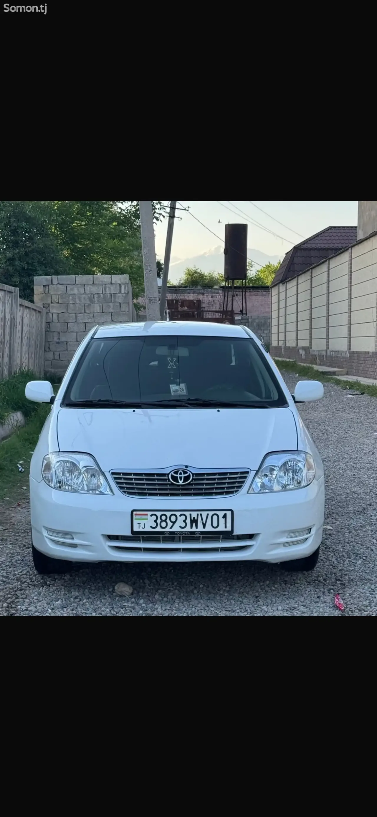Toyota Corolla 2004 · 1.5 AT