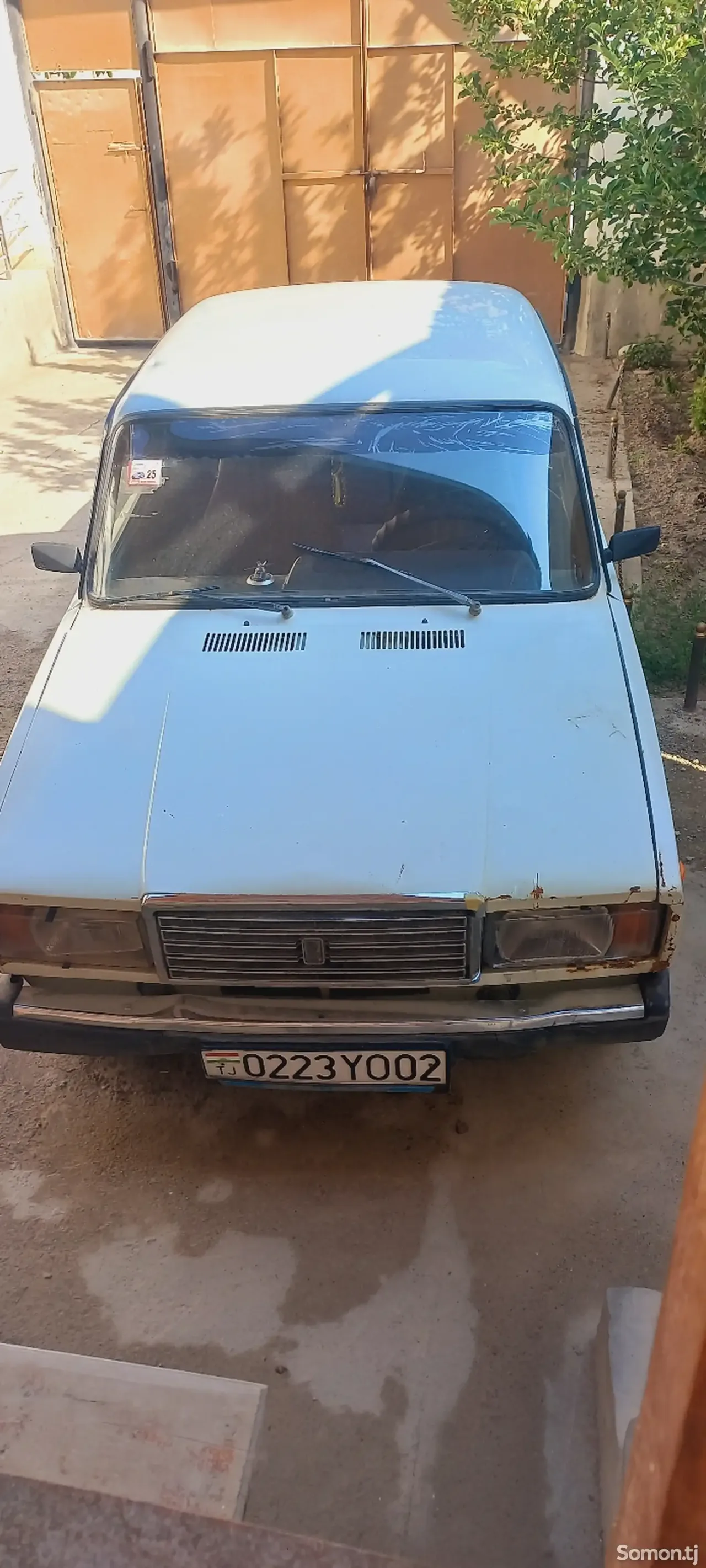 Lada (ВАЗ) 2107 1995 · 0.6 MT