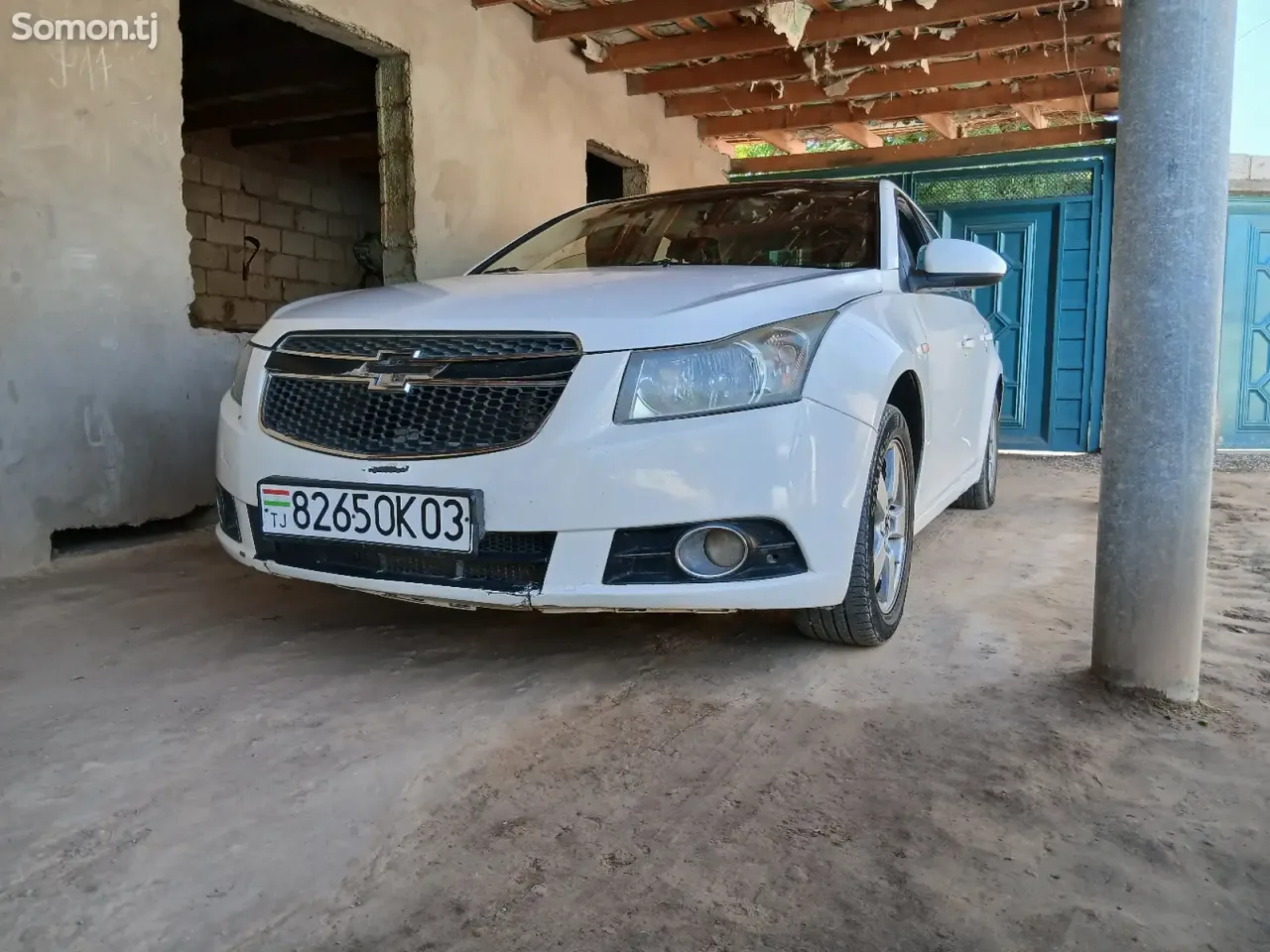 Chevrolet Cruze 2009 · 1.8 MT