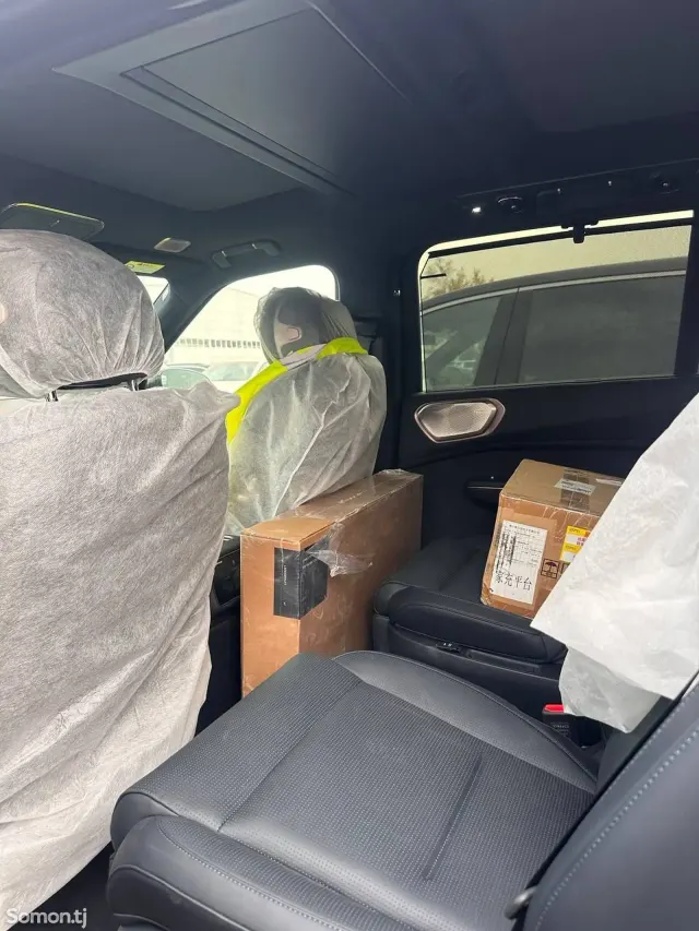 Li Auto (Lixiang) L9 2025 · 2.0 AT
