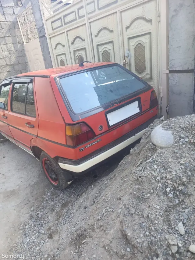 Volkswagen Golf Country 2002 · 2.2 MT