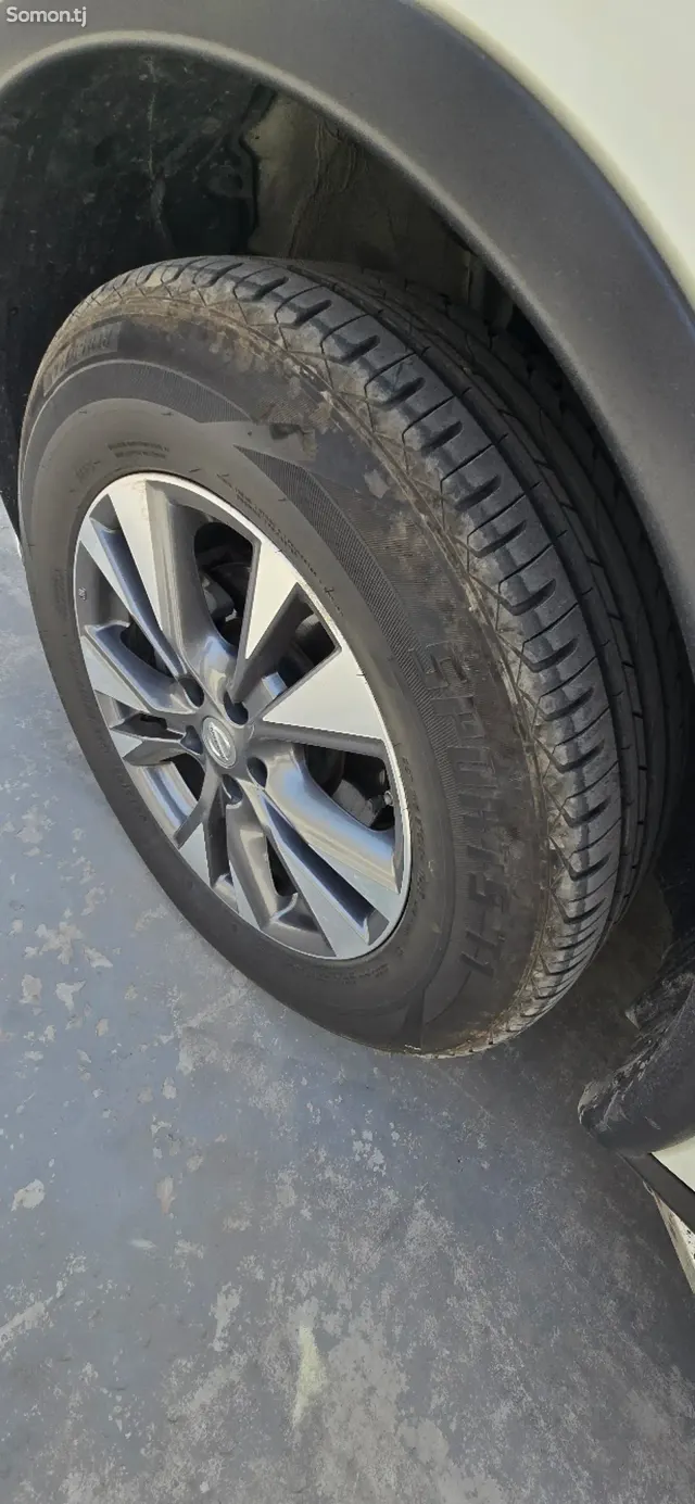 Nissan Murano 2015 · 2.5 AT