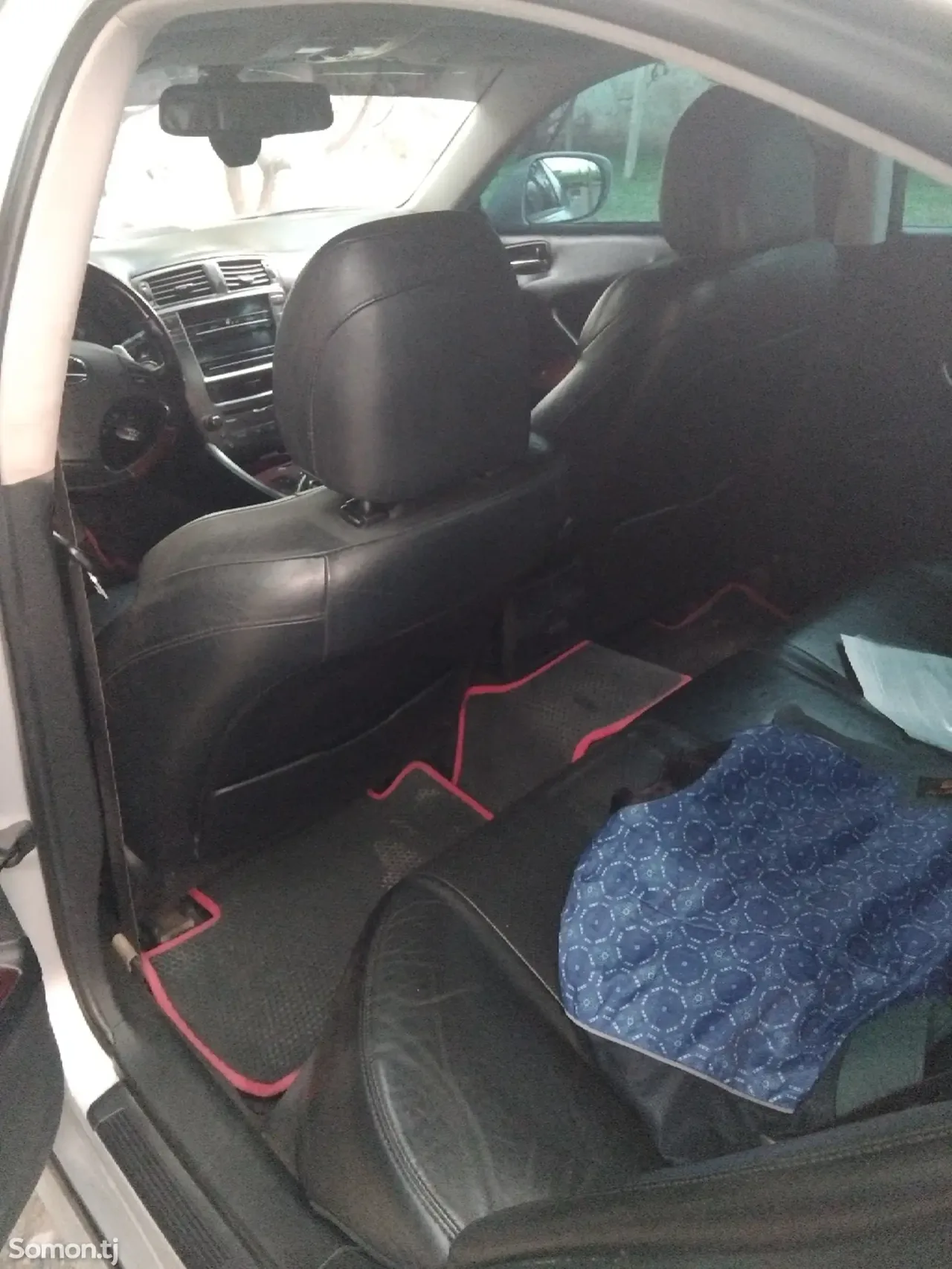 Lexus IS series 2006 · 2.5 AT