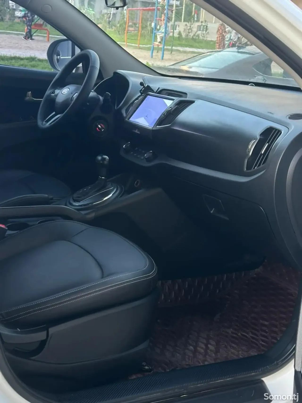 Kia Sportage 2015 · 2.0 AT