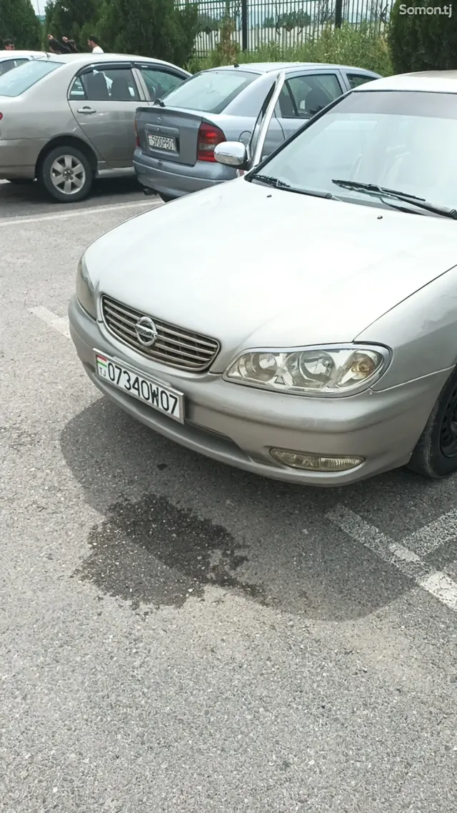 Nissan Cefiro 2001 · 2.0 AT