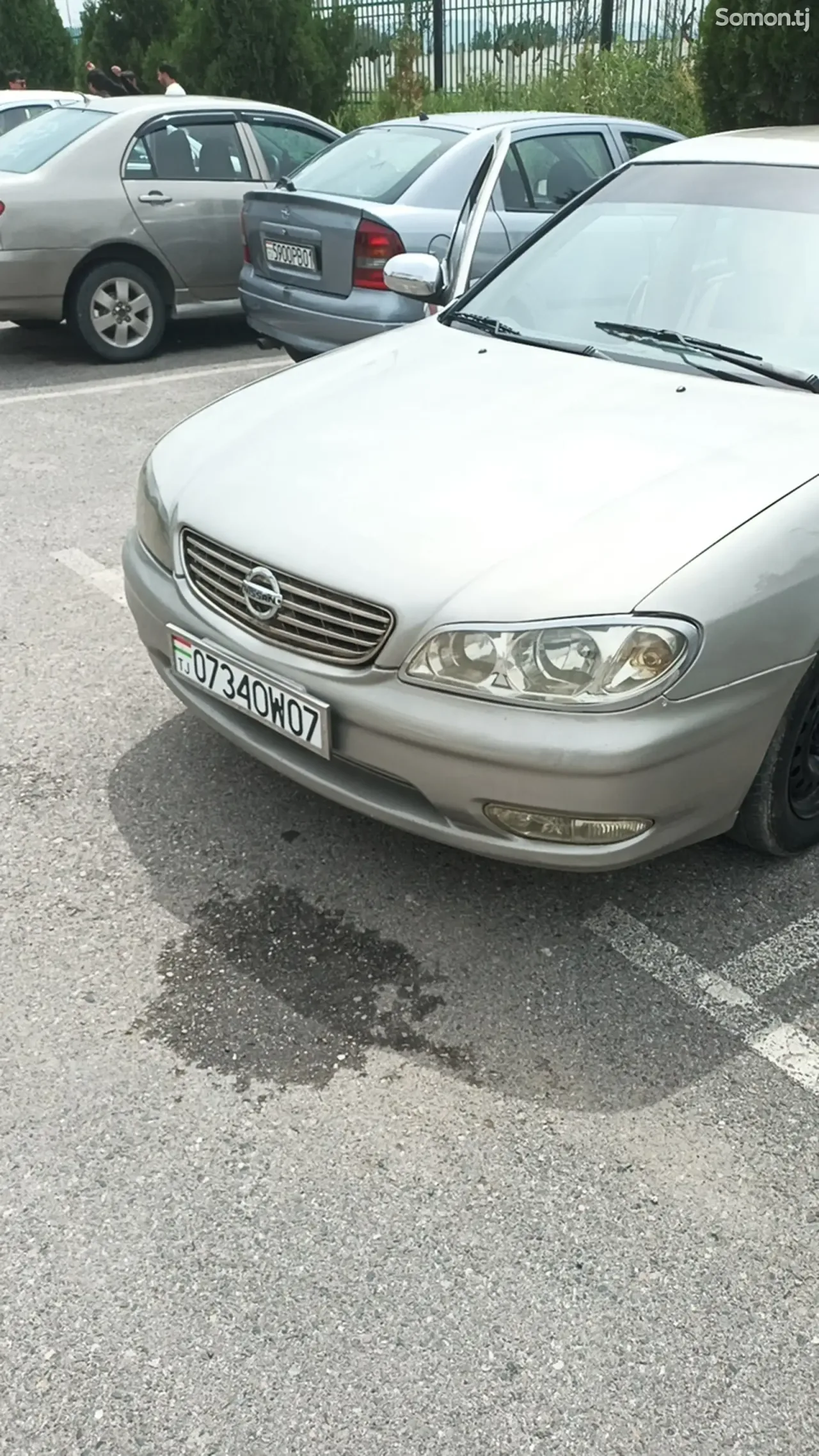 Nissan Cefiro 2001 · 2.0 AT