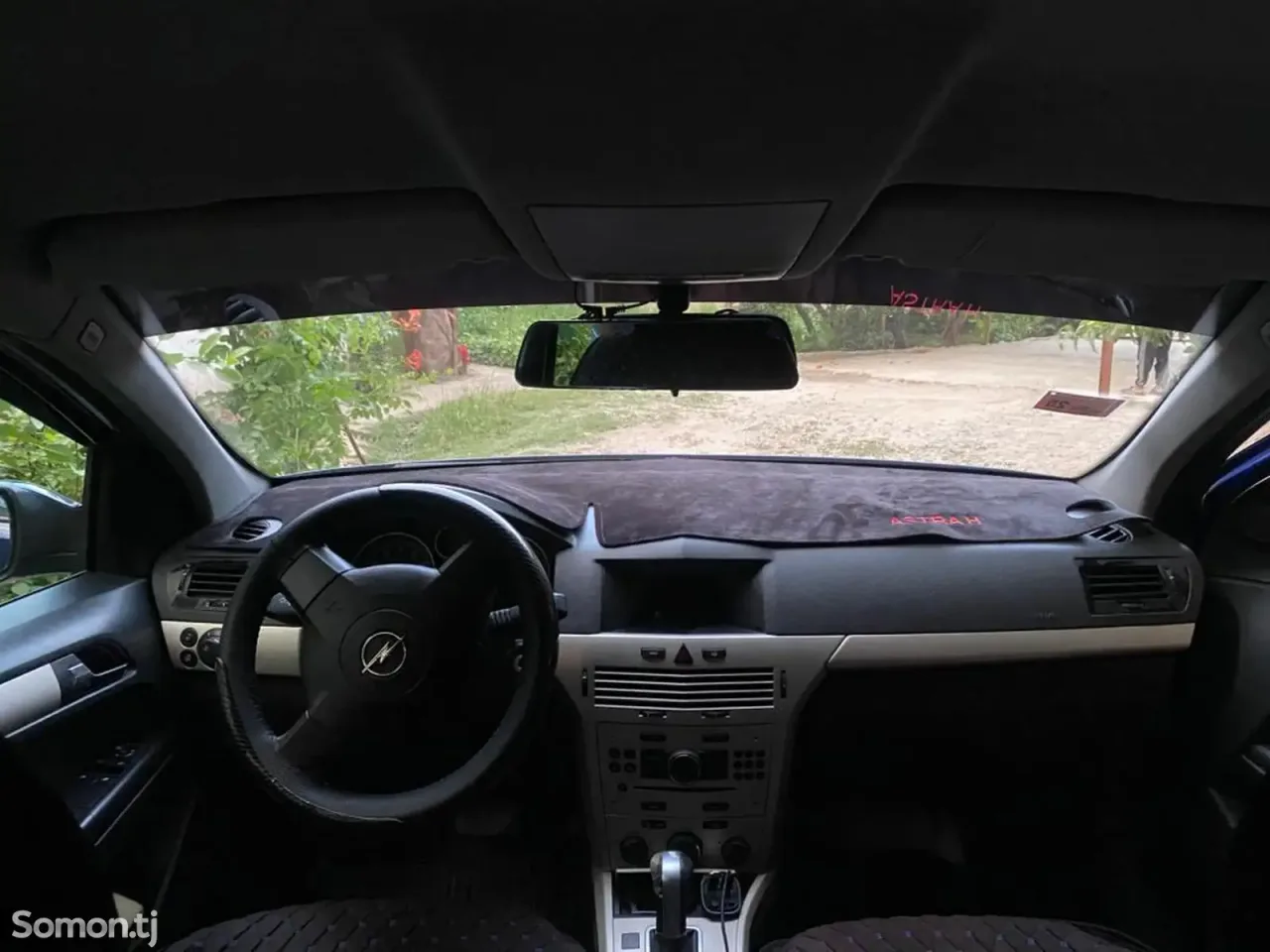Opel Astra H 2007 · 1.8 AT