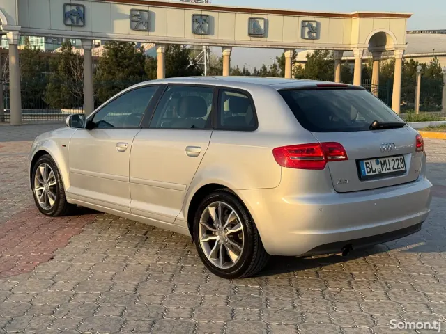 Audi A3 2012 · 2.0 AT