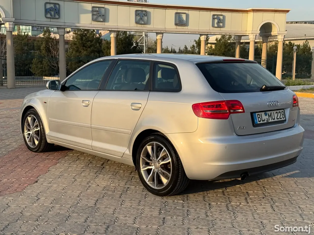 Audi A3 2012 · 2.0 AT